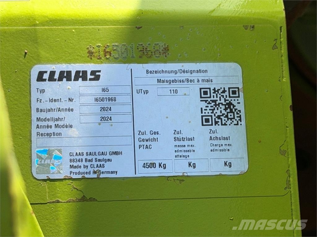CLAAS Jaguar 990 Сельхозтехника - Другие