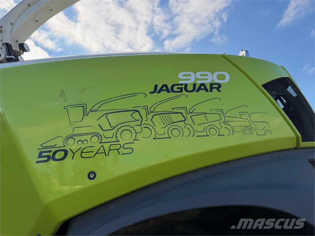 CLAAS Jaguar 990 Сельхозтехника - Другие