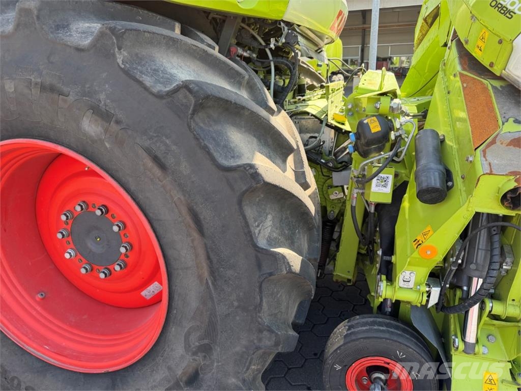 CLAAS Jaguar 990 Сельхозтехника - Другие