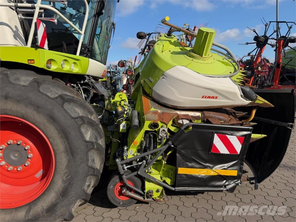 CLAAS Jaguar 990 Сельхозтехника - Другие