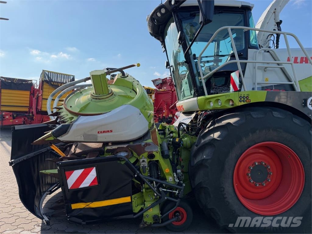 CLAAS Jaguar 990 Сельхозтехника - Другие