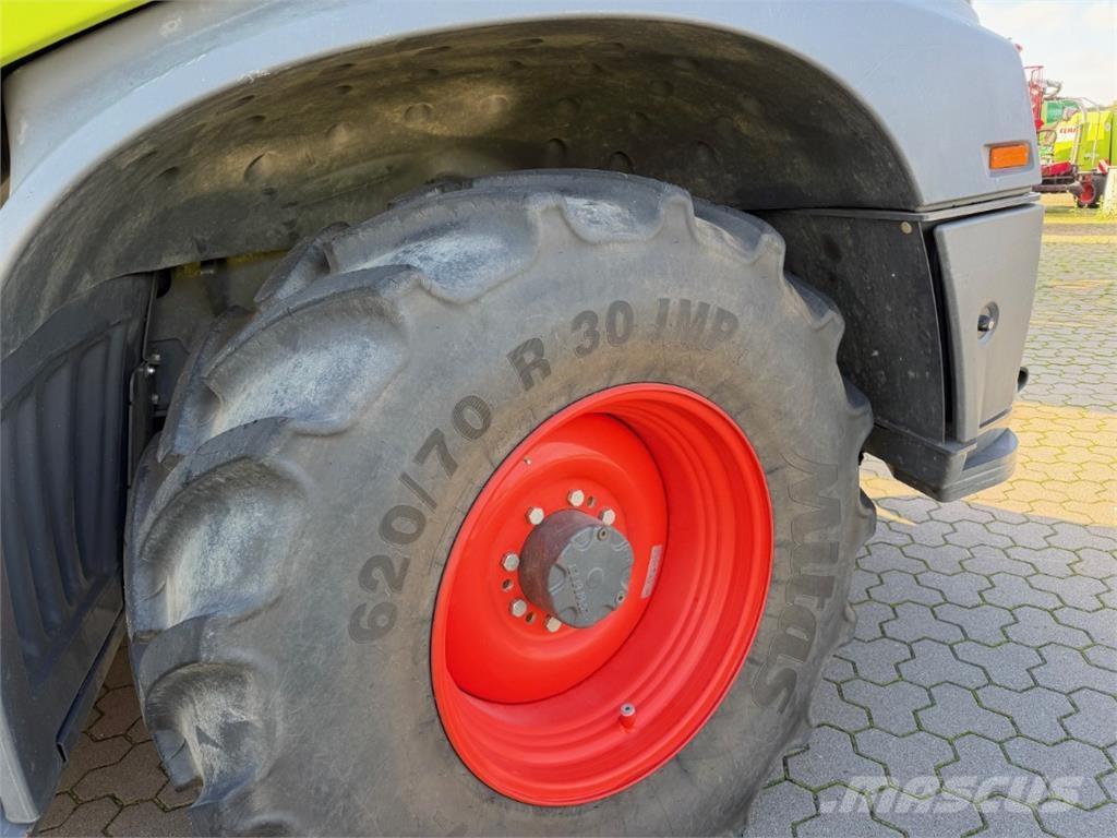 CLAAS Jaguar 990 Сельхозтехника - Другие
