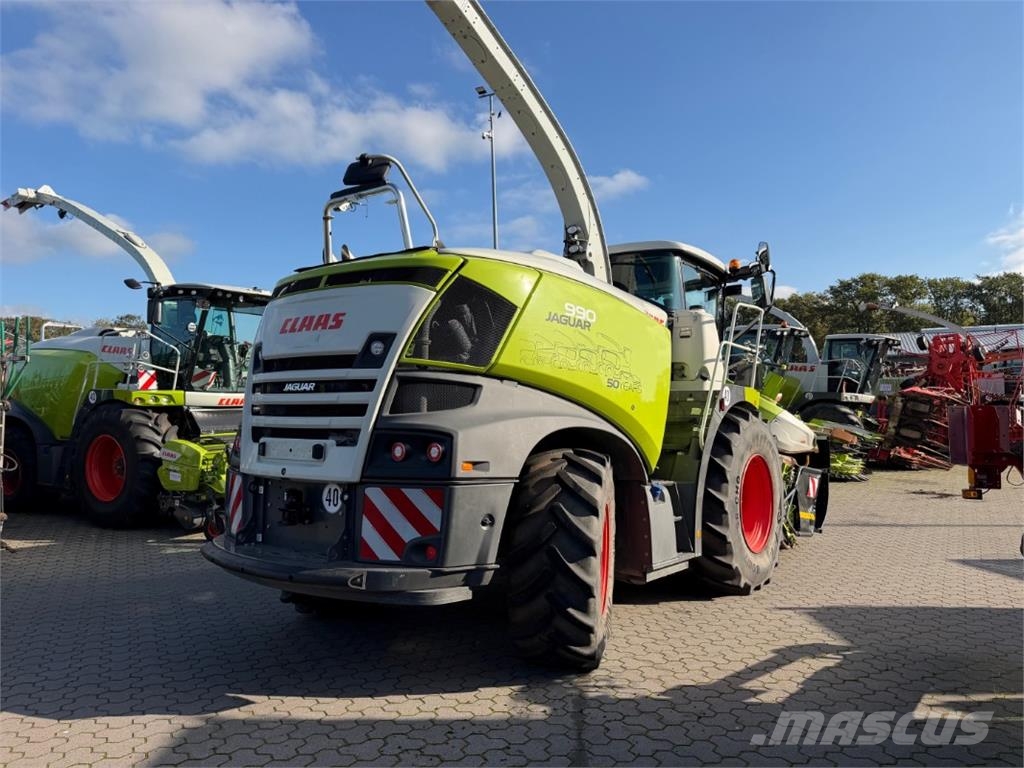 CLAAS Jaguar 990 Сельхозтехника - Другие