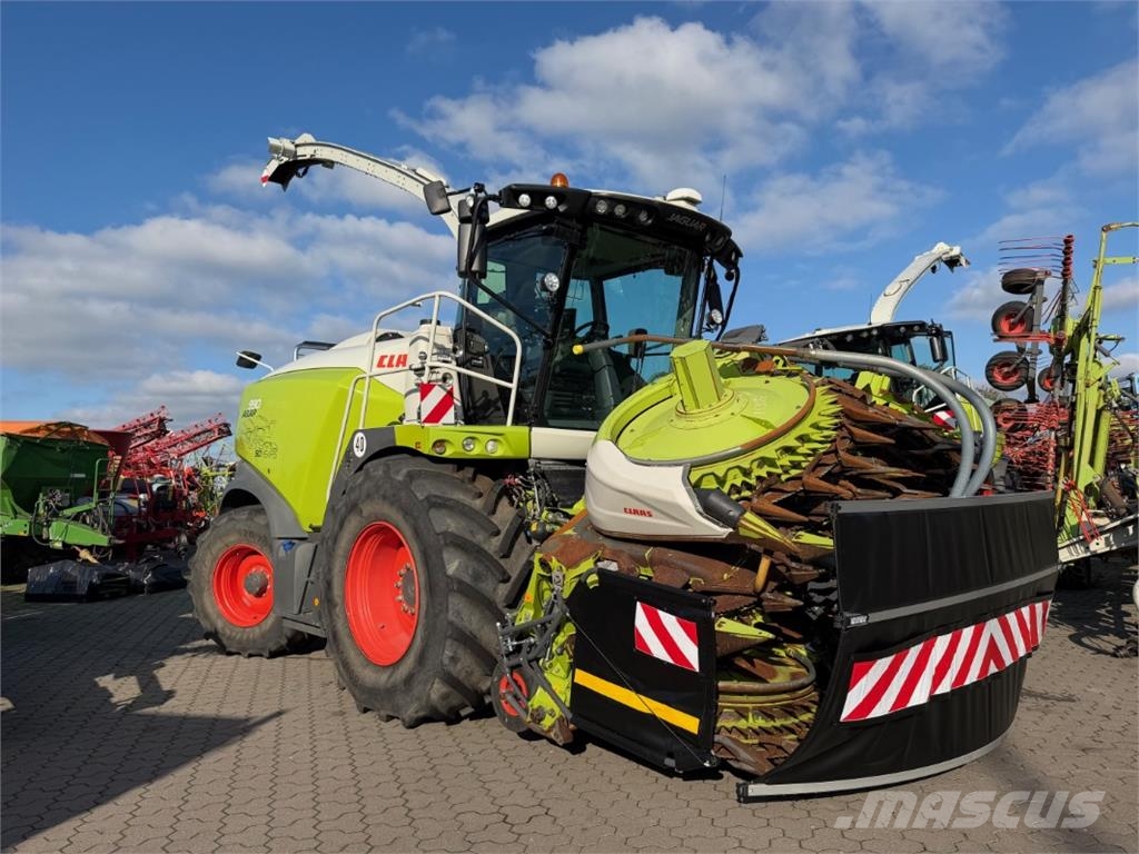 CLAAS Jaguar 990 Сельхозтехника - Другие