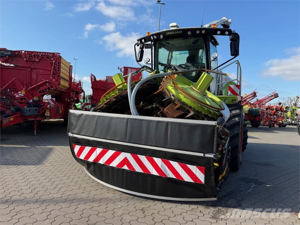 CLAAS Jaguar 990 Сельхозтехника - Другие