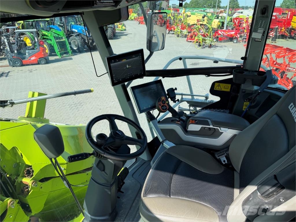 CLAAS Jaguar 990 Сельхозтехника - Другие
