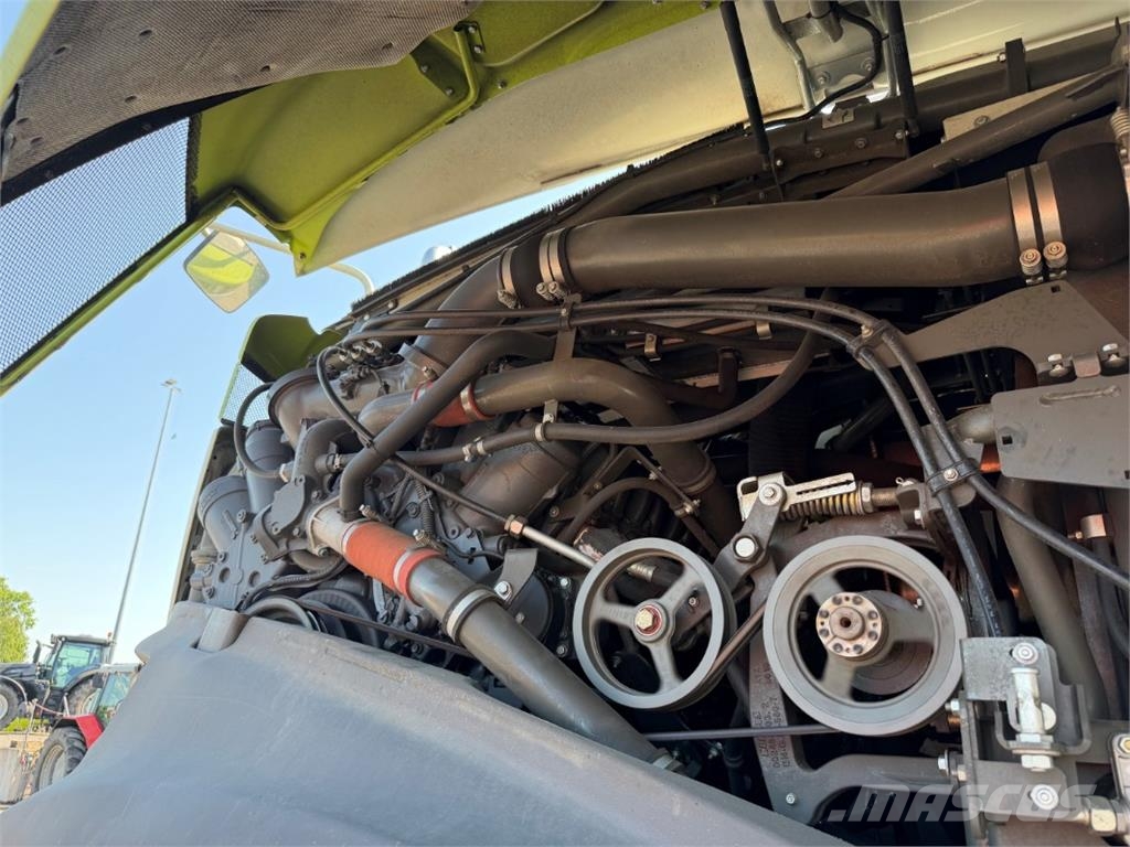 CLAAS Jaguar 990 Сельхозтехника - Другие