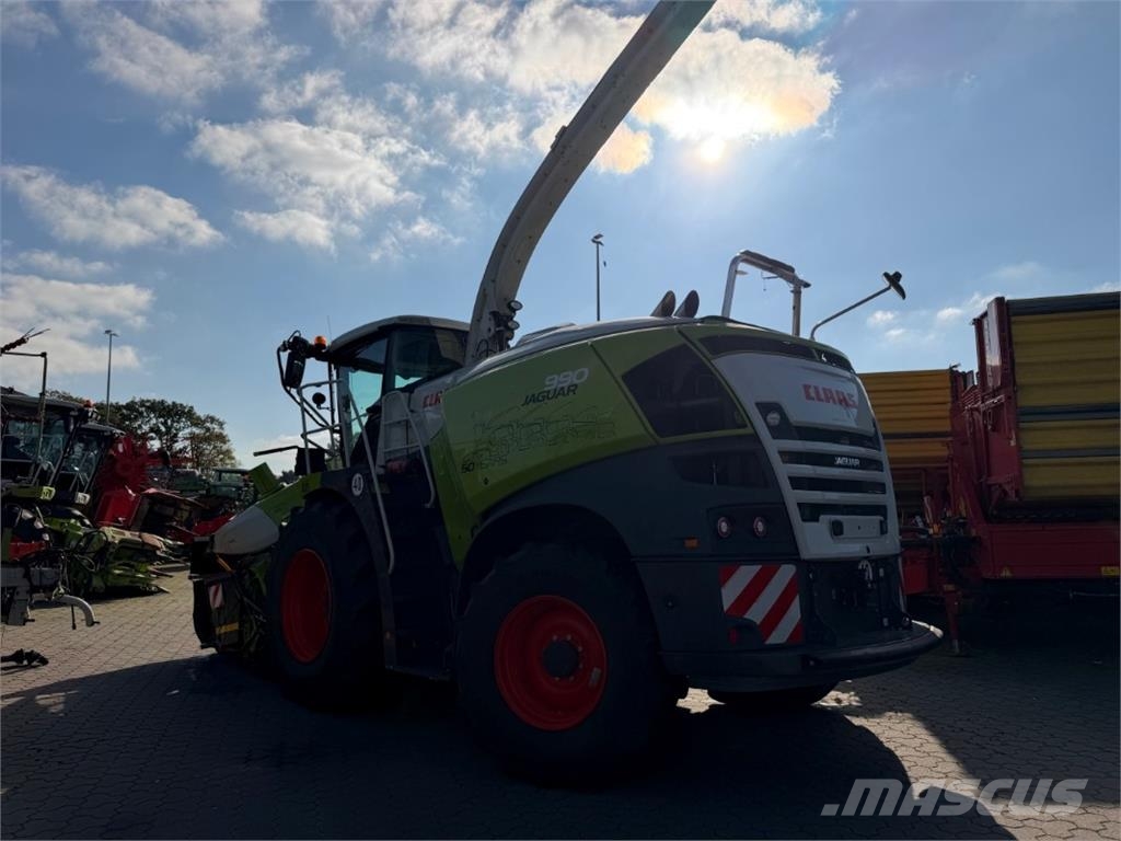 CLAAS Jaguar 990 Сельхозтехника - Другие