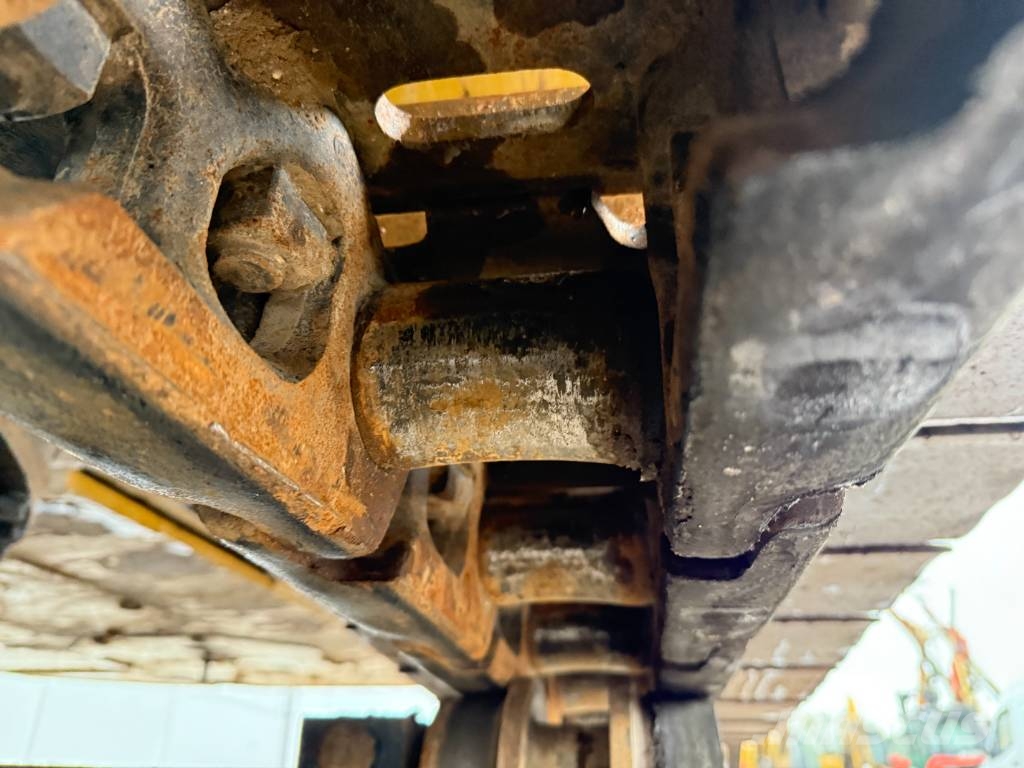 CAT 336FLN - German / OilQuick / Rear + Side Camera Escavadoras de rastos