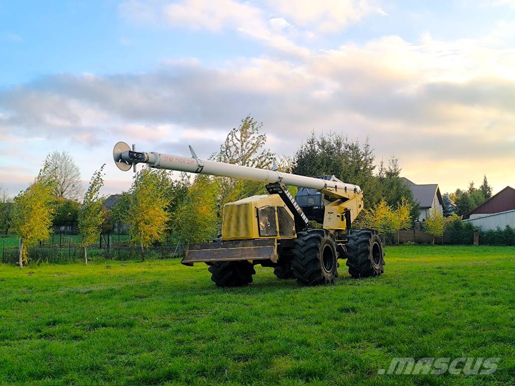 Jarraff Sky trimm مزيلات أغصان