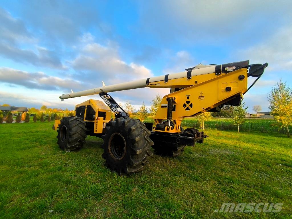 Jarraff Sky trimm مزيلات أغصان