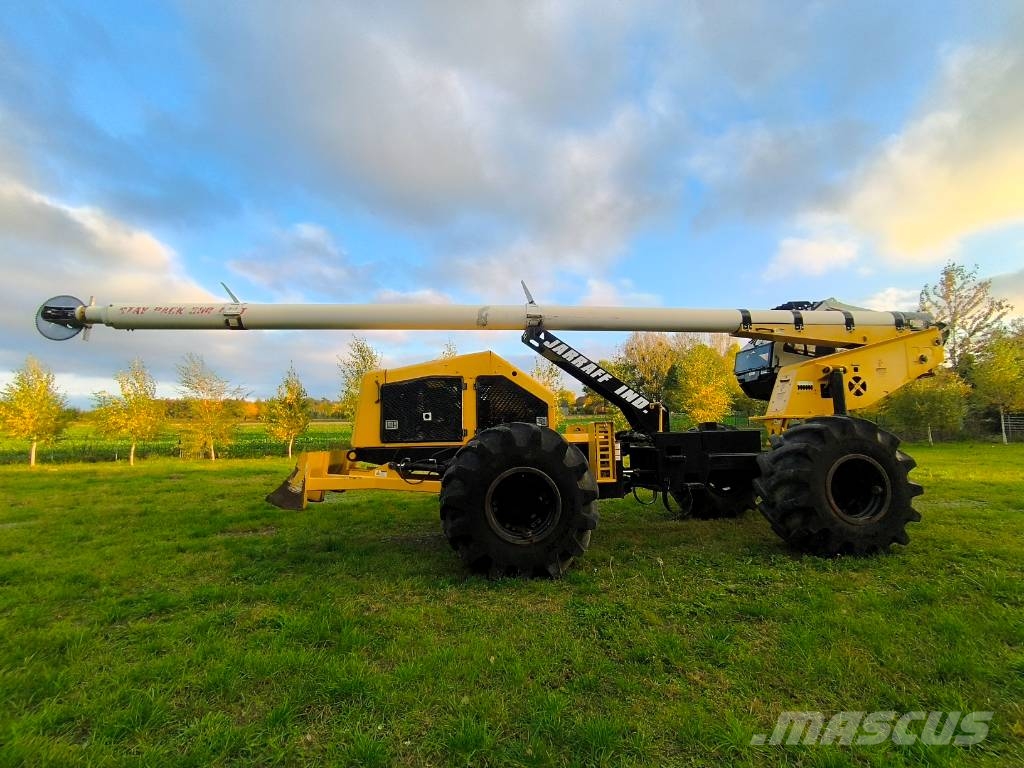Jarraff Sky trimm مزيلات أغصان