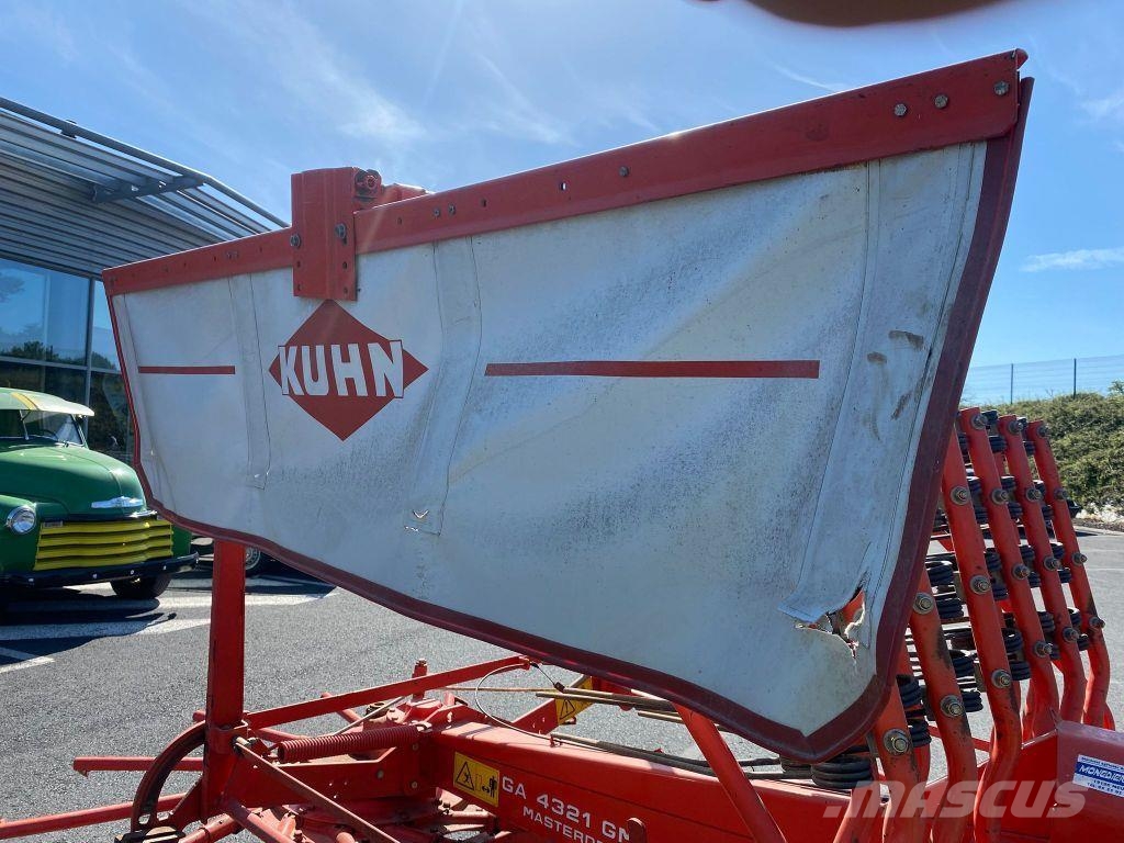 Kuhn GA4321GM Уиндроуърс/Косачки за сено и др.