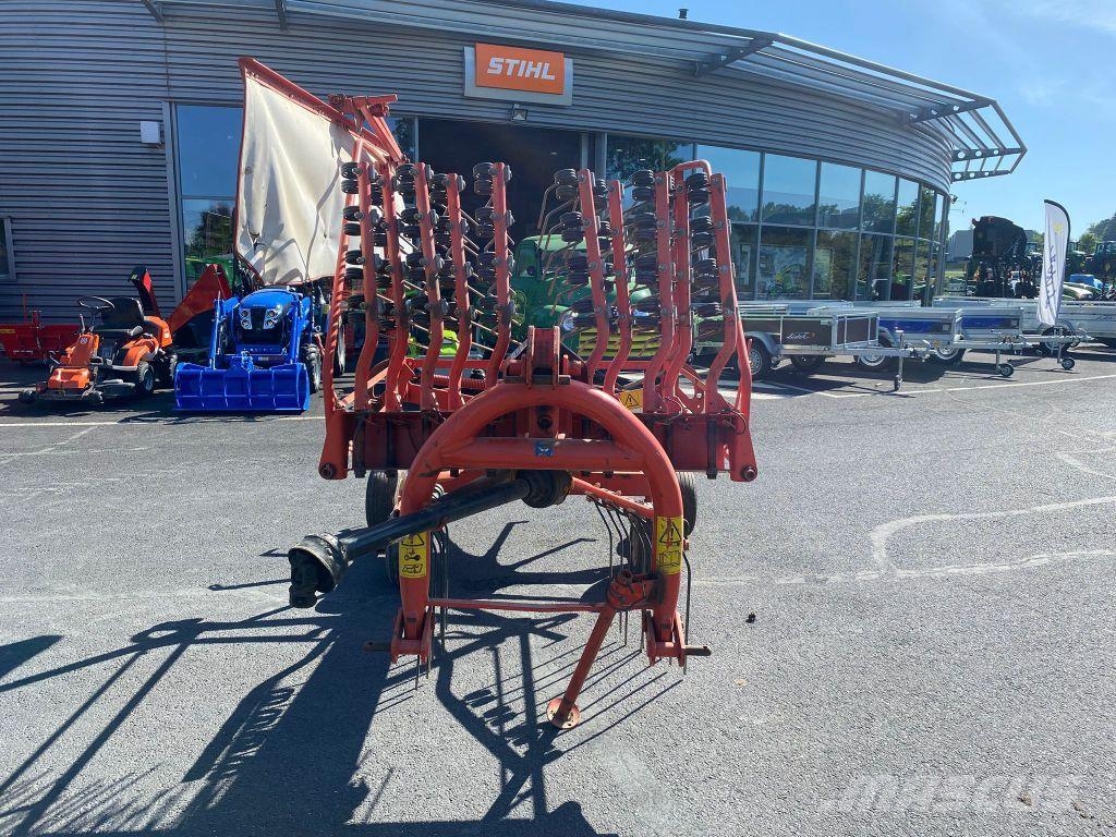 Kuhn GA4321GM Уиндроуърс/Косачки за сено и др.