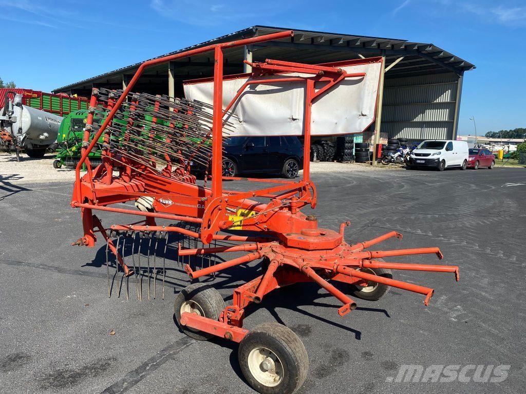 Kuhn GA4321GM Уиндроуърс/Косачки за сено и др.