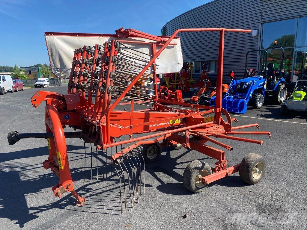 Kuhn GA4321GM Уиндроуърс/Косачки за сено и др.