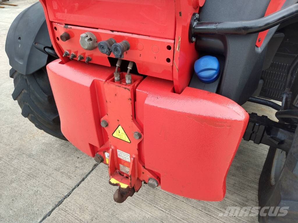 Manitou MLT 635 (398) Teleskoplader