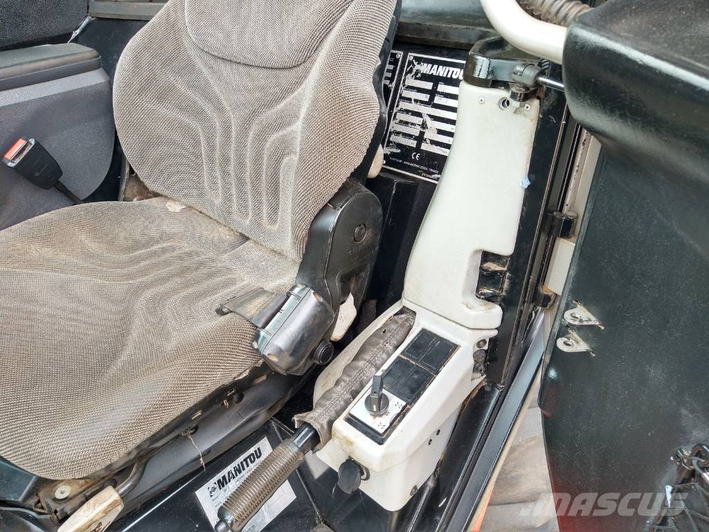 Manitou MLT 635 (398) Teleskoplader