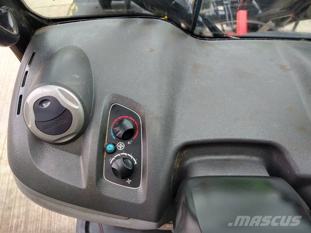 Manitou MLT 635 (398) Teleskoplader