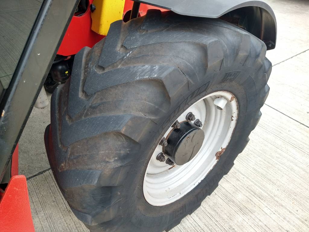Manitou MLT 635 (398) Teleskoplader