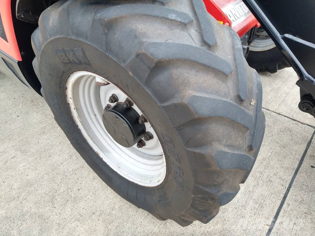 Manitou MLT 635 (398) Teleskoplader