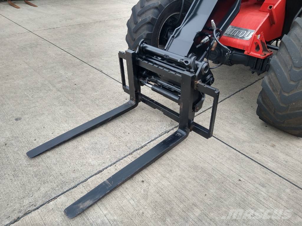 Manitou MLT 635 (398) Teleskoplader