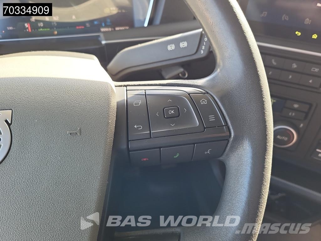Volvo FH 460 4X2 Globe APK 08-2027 2x Tanks I-ParkCool Sattelzugmaschinen