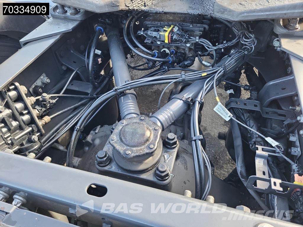 Volvo FH 460 4X2 Globe APK 08-2027 2x Tanks I-ParkCool Sattelzugmaschinen