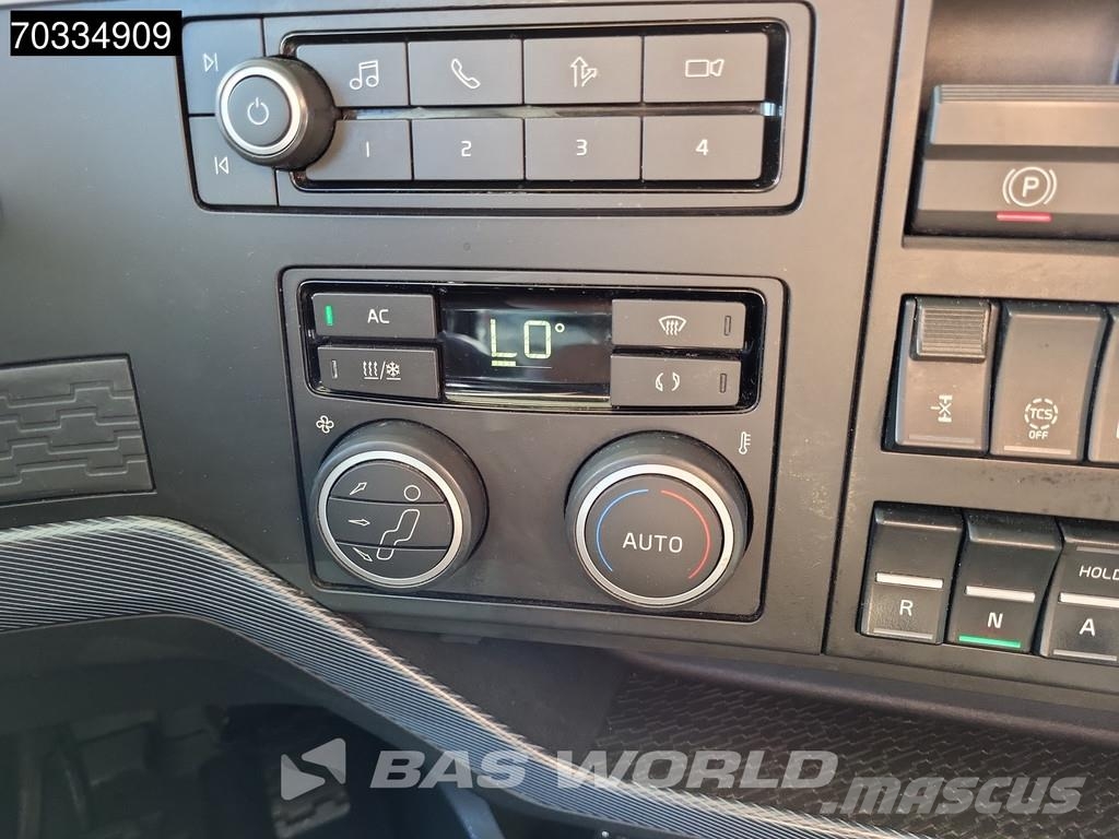 Volvo FH 460 4X2 Globe APK 08-2027 2x Tanks I-ParkCool Sattelzugmaschinen