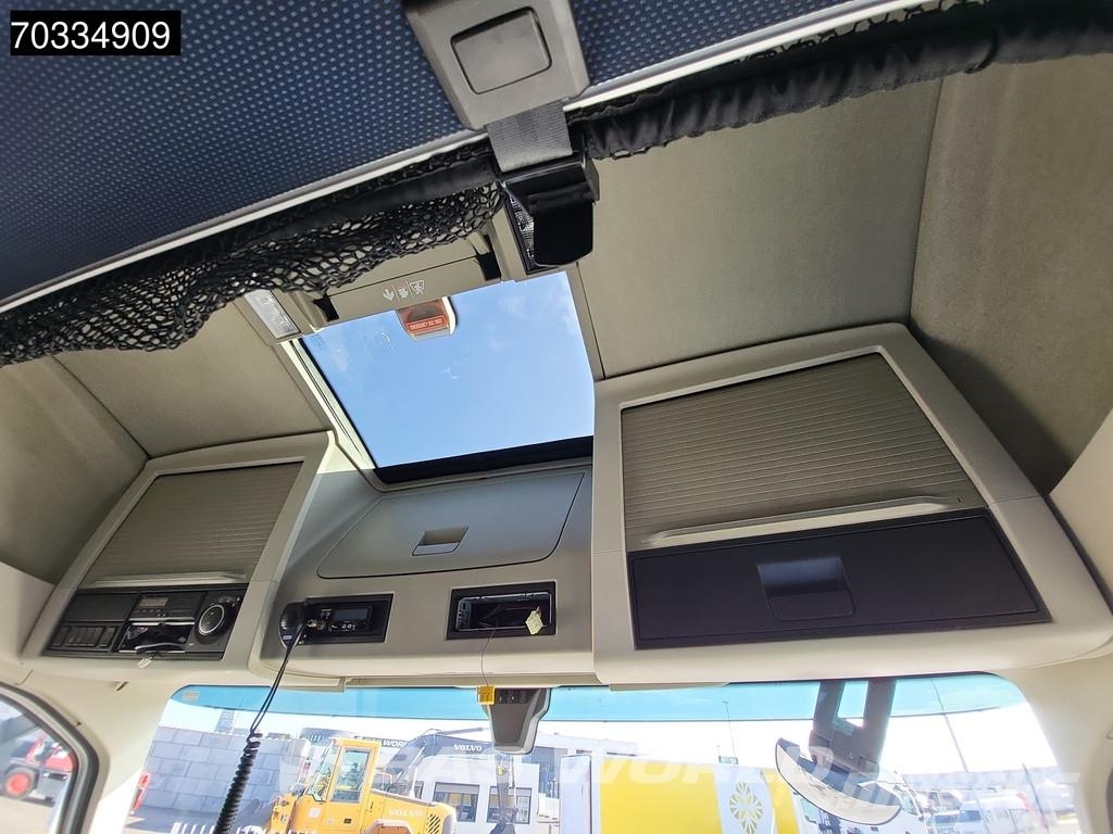 Volvo FH 460 4X2 Globe APK 08-2027 2x Tanks I-ParkCool Sattelzugmaschinen