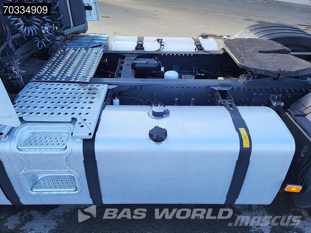 Volvo FH 460 4X2 Globe APK 08-2027 2x Tanks I-ParkCool Sattelzugmaschinen