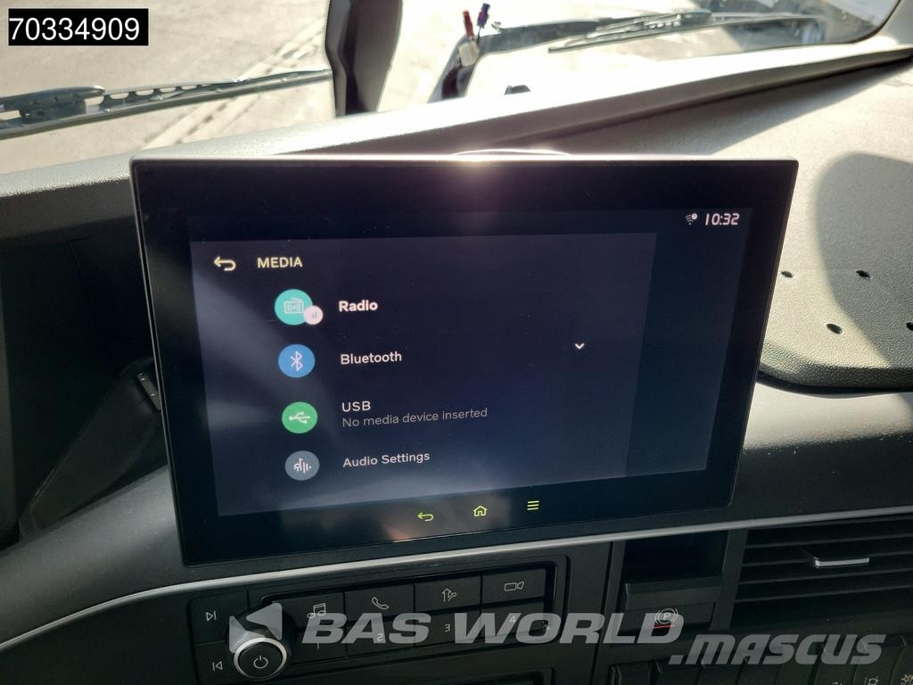 Volvo FH 460 4X2 Globe APK 08-2027 2x Tanks I-ParkCool Sattelzugmaschinen