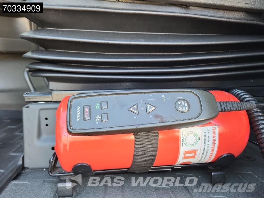Volvo FH 460 4X2 Globe APK 08-2027 2x Tanks I-ParkCool Sattelzugmaschinen