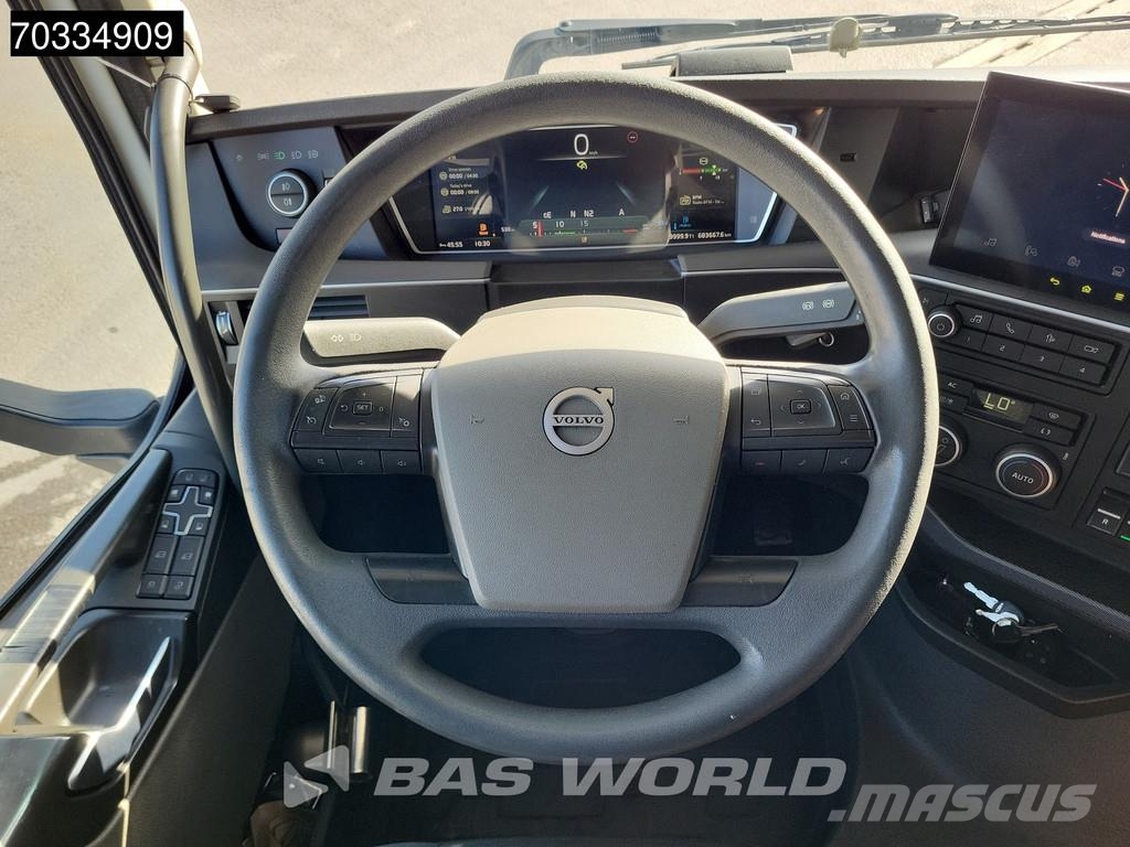 Volvo FH 460 4X2 Globe APK 08-2027 2x Tanks I-ParkCool Sattelzugmaschinen