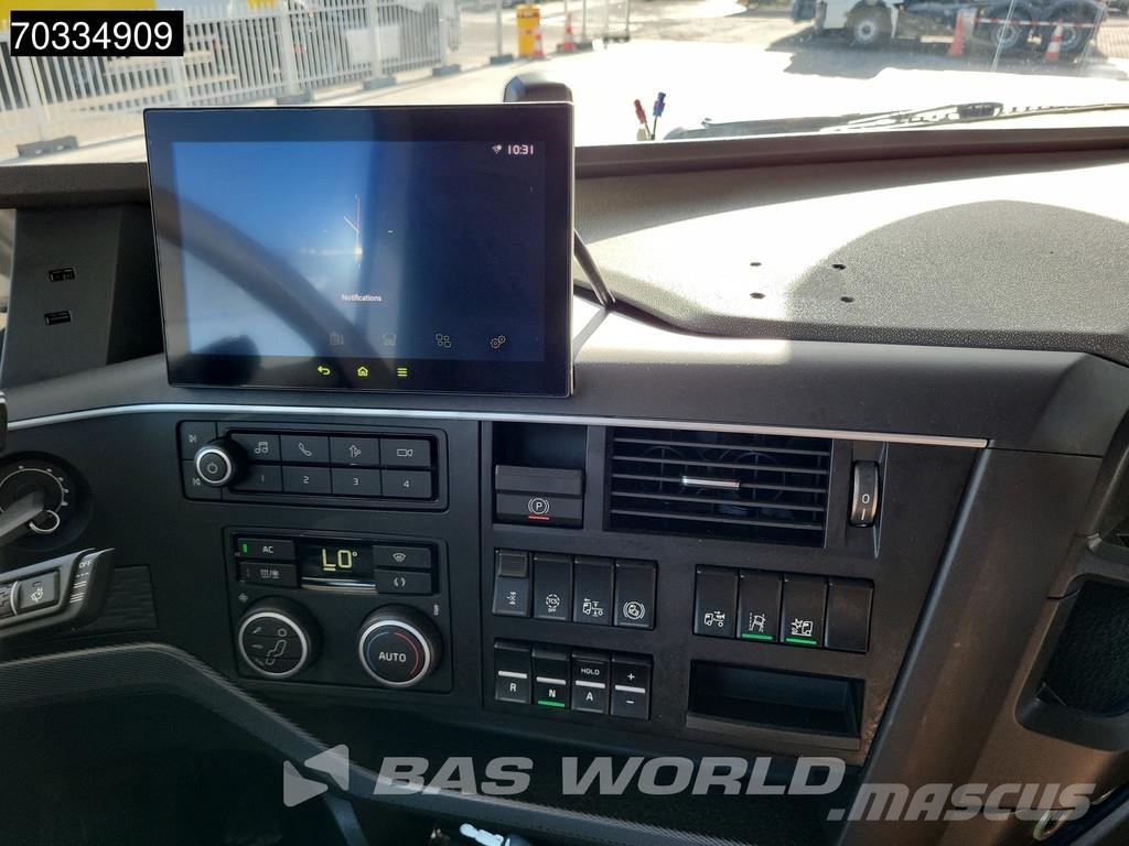 Volvo FH 460 4X2 Globe APK 08-2027 2x Tanks I-ParkCool Sattelzugmaschinen