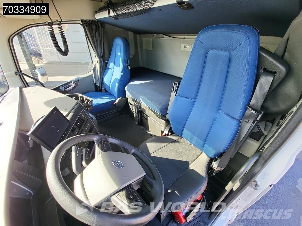 Volvo FH 460 4X2 Globe APK 08-2027 2x Tanks I-ParkCool Sattelzugmaschinen