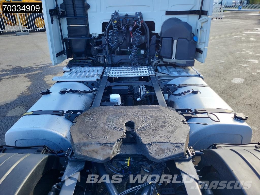 Volvo FH 460 4X2 Globe APK 08-2027 2x Tanks I-ParkCool Sattelzugmaschinen