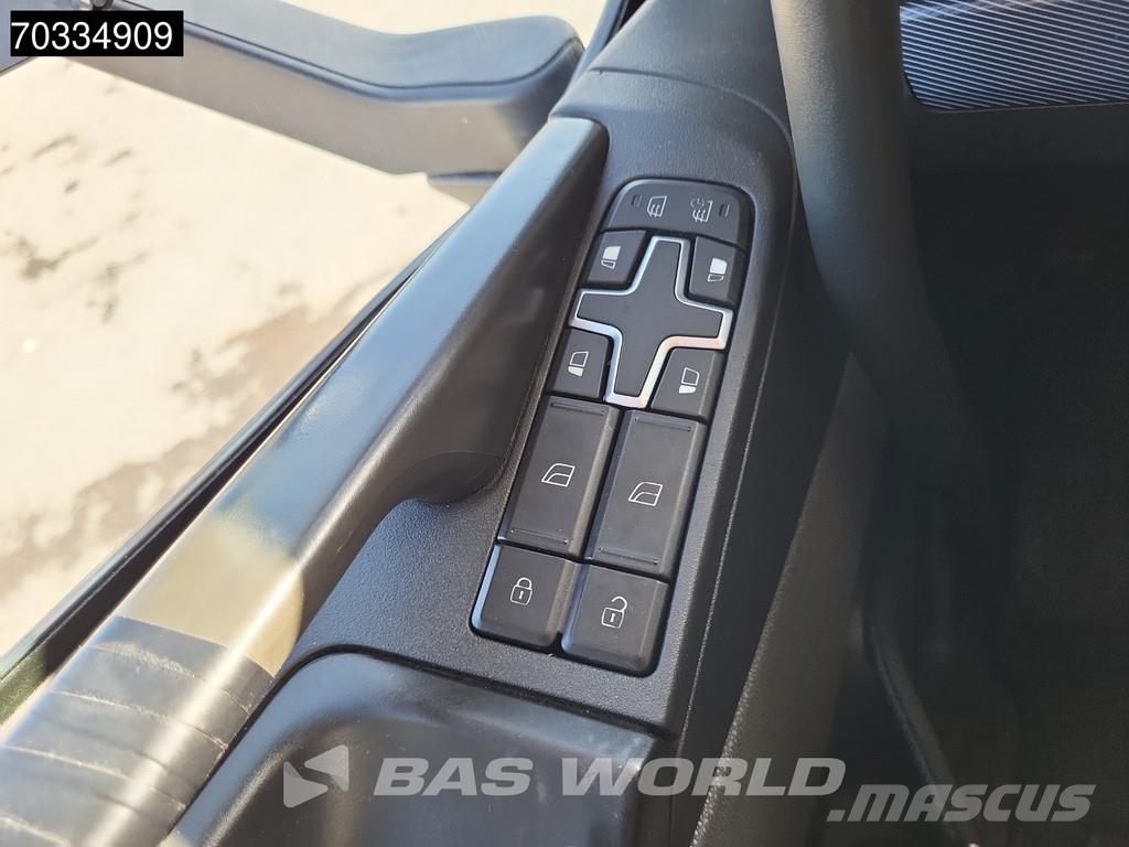 Volvo FH 460 4X2 Globe APK 08-2027 2x Tanks I-ParkCool Sattelzugmaschinen