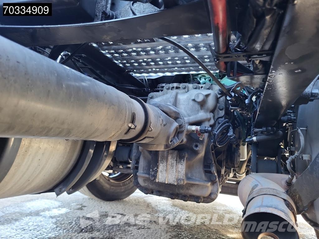 Volvo FH 460 4X2 Globe APK 08-2027 2x Tanks I-ParkCool Sattelzugmaschinen