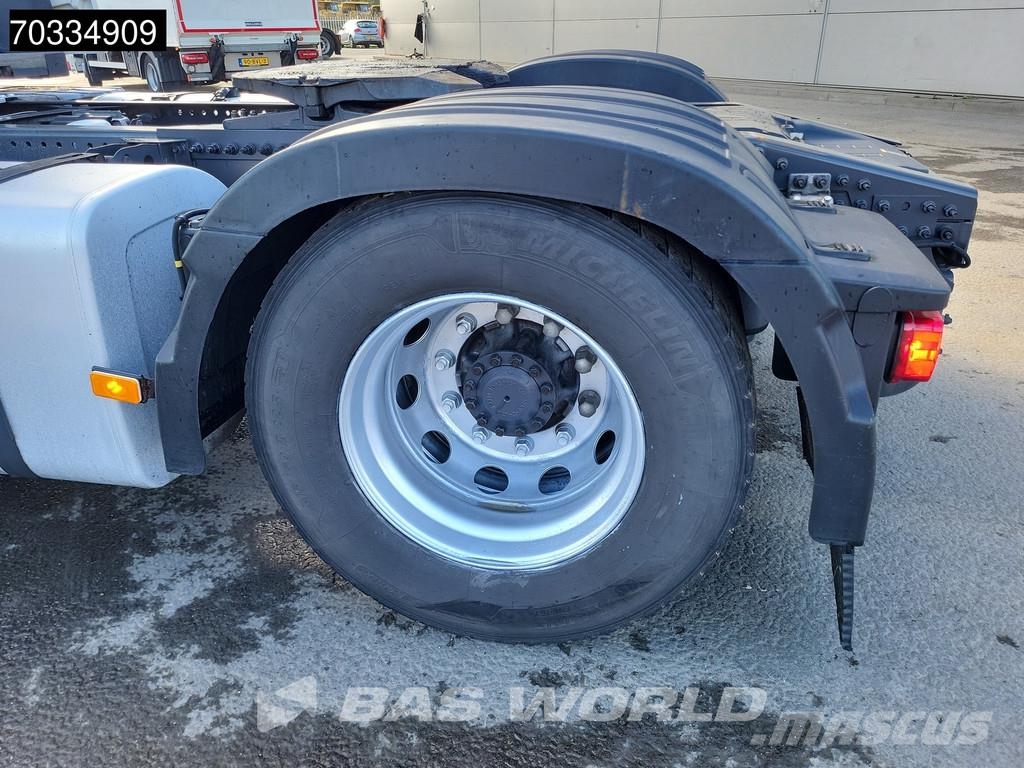Volvo FH 460 4X2 Globe APK 08-2027 2x Tanks I-ParkCool Sattelzugmaschinen