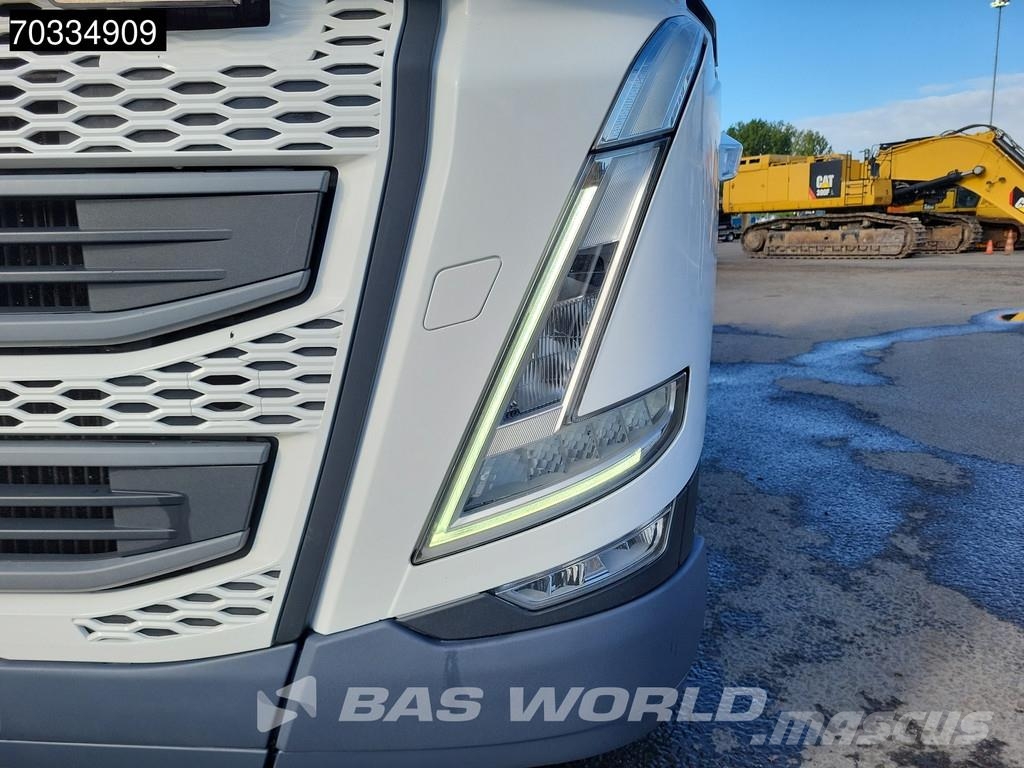 Volvo FH 460 4X2 Globe APK 08-2027 2x Tanks I-ParkCool Sattelzugmaschinen