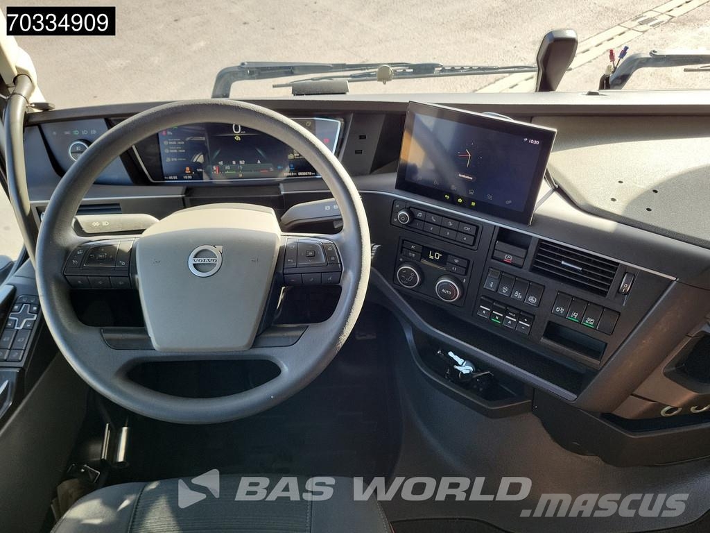 Volvo FH 460 4X2 Globe APK 08-2027 2x Tanks I-ParkCool Sattelzugmaschinen