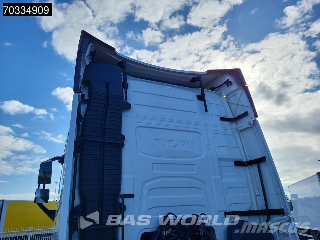 Volvo FH 460 4X2 Globe APK 08-2027 2x Tanks I-ParkCool Sattelzugmaschinen