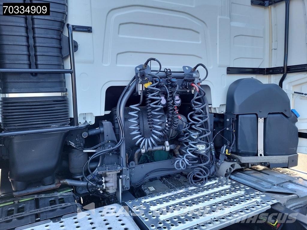 Volvo FH 460 4X2 Globe APK 08-2027 2x Tanks I-ParkCool Sattelzugmaschinen