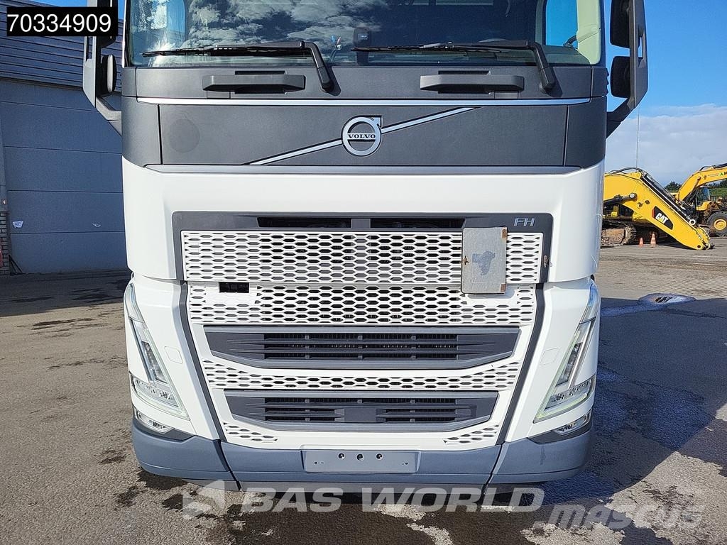 Volvo FH 460 4X2 Globe APK 08-2027 2x Tanks I-ParkCool Sattelzugmaschinen