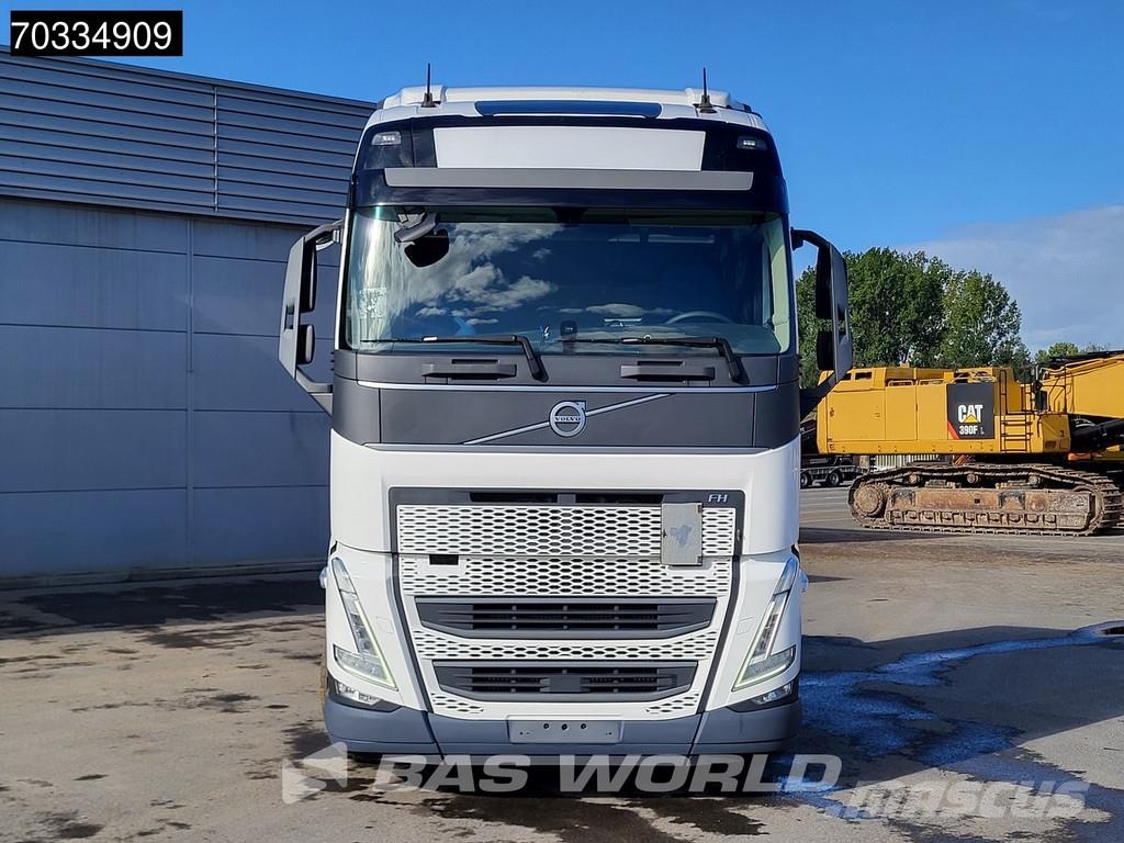 Volvo FH 460 4X2 Globe APK 08-2027 2x Tanks I-ParkCool Sattelzugmaschinen
