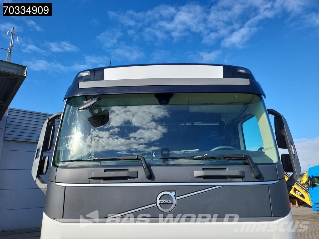Volvo FH 460 4X2 Globe APK 08-2027 2x Tanks I-ParkCool Sattelzugmaschinen