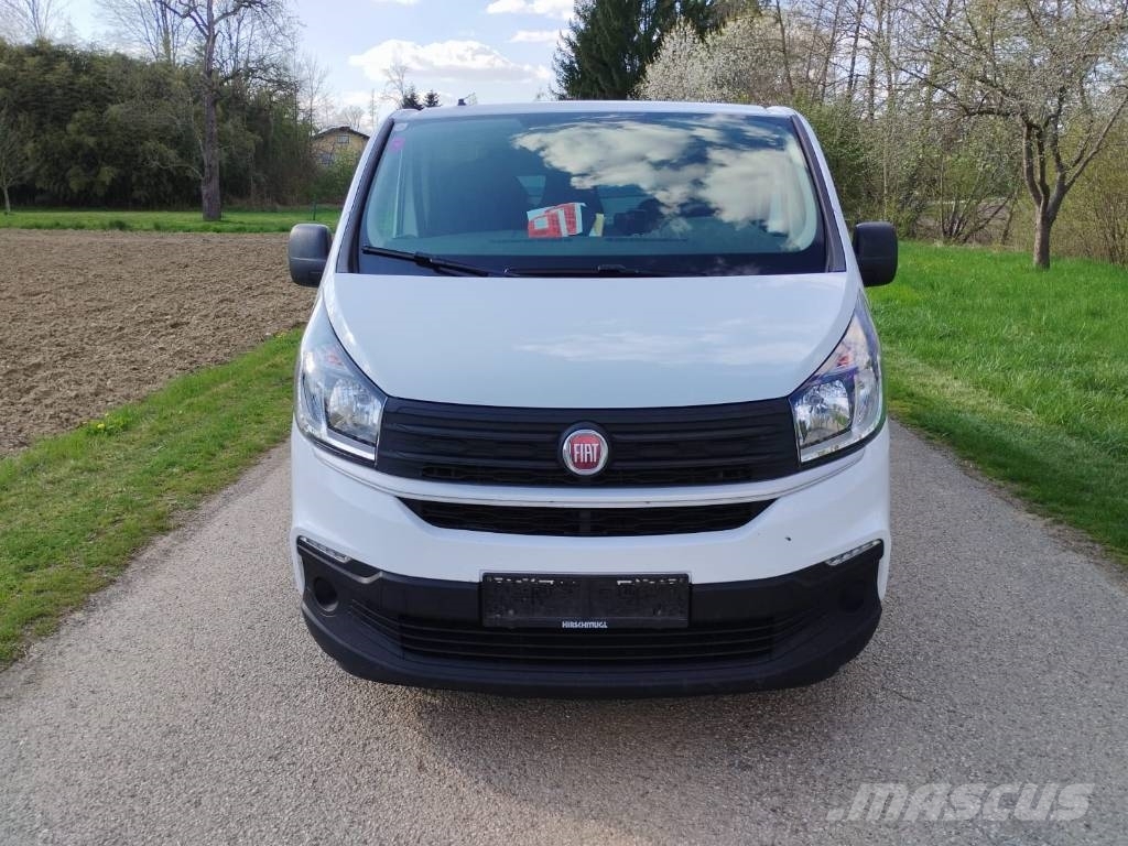Fiatagri Talento 박스 바디
