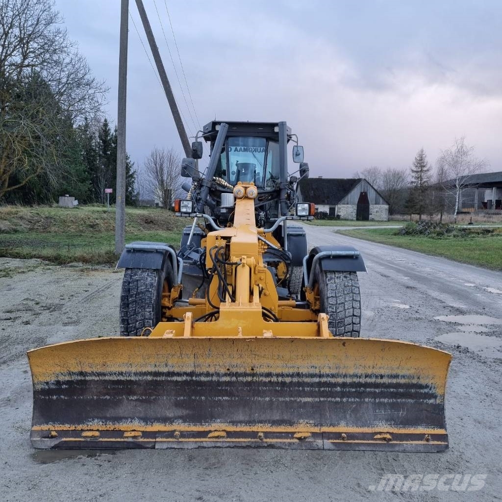 Vammas RG 181 Грейдери