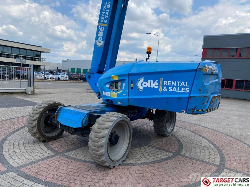 Manitou 280TJ Telescopic 4x4x4 Diesel Boom WorkLift 2775cm Plataformas con brazo de elevación telescópico